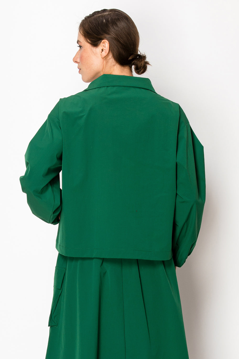 Jeriko Stretch Parachute Jacket