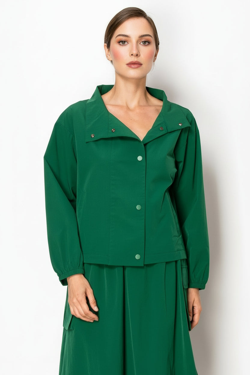 Jeriko Stretch Parachute Jacket