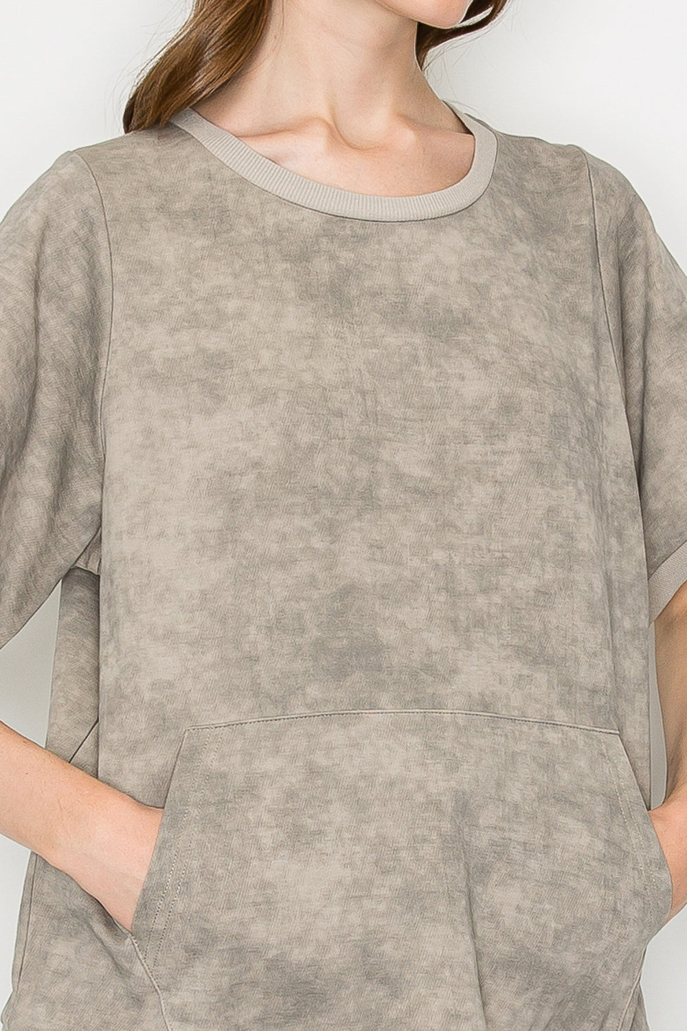 Kimmie Knit Printed Top