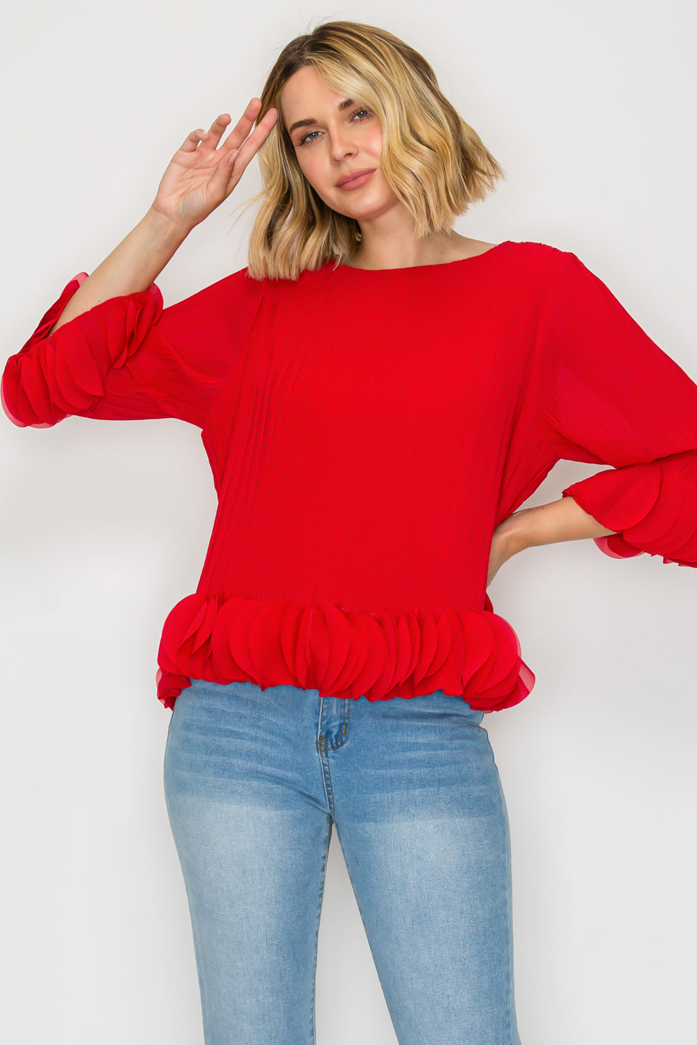 The Joanna Top