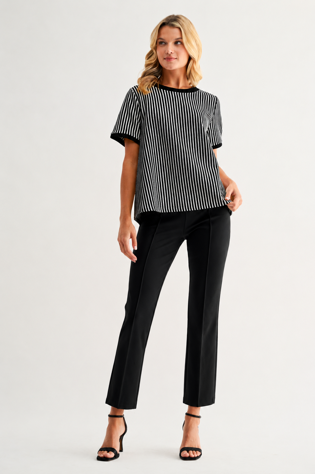 Karissa Knit Top