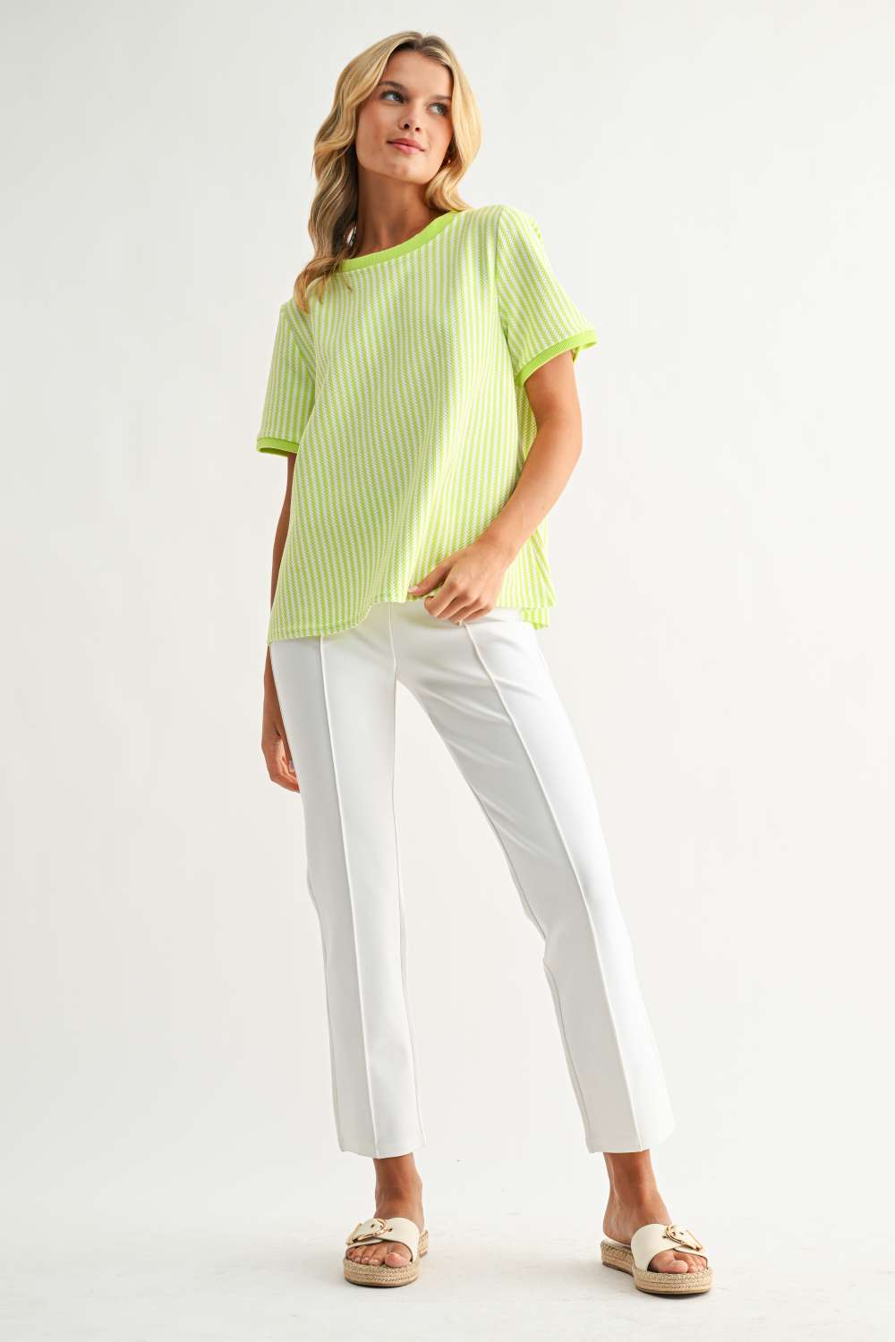 Karissa Knit Top