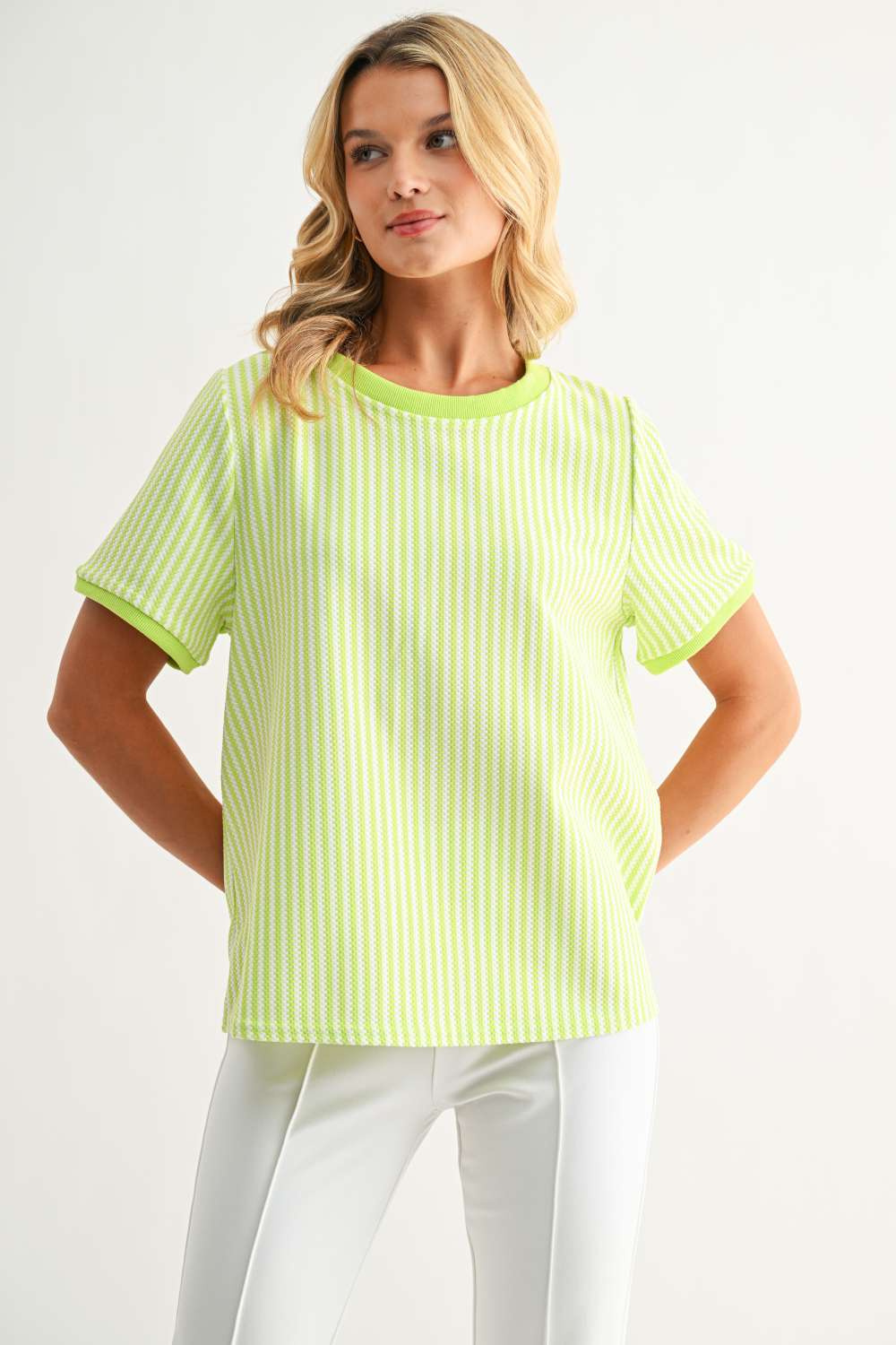 Karissa Knit Top
