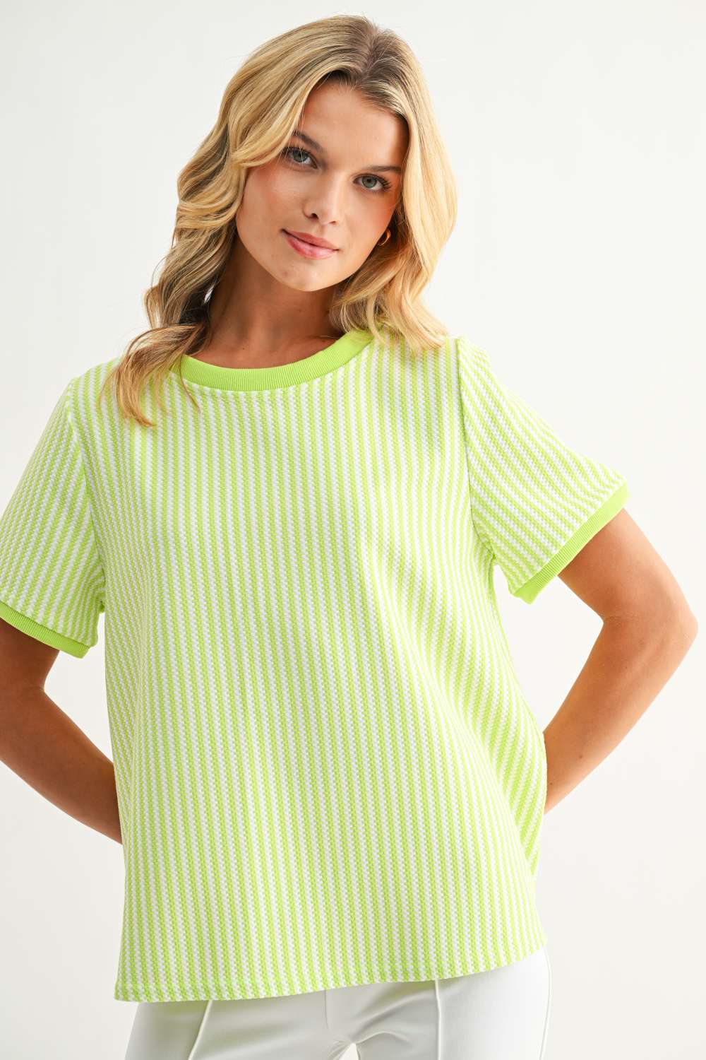 Karissa Knit Top