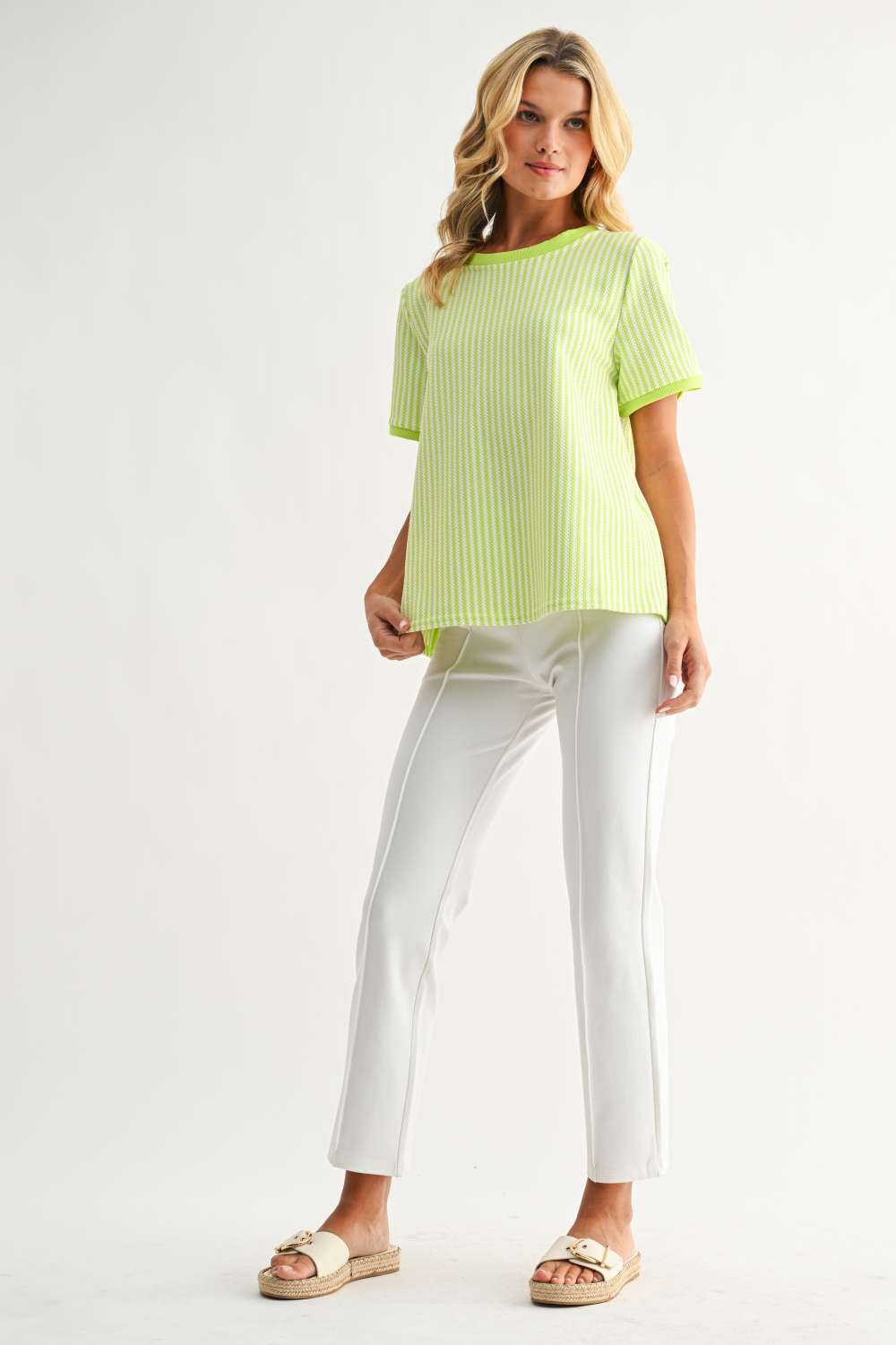 Karissa Knit Top