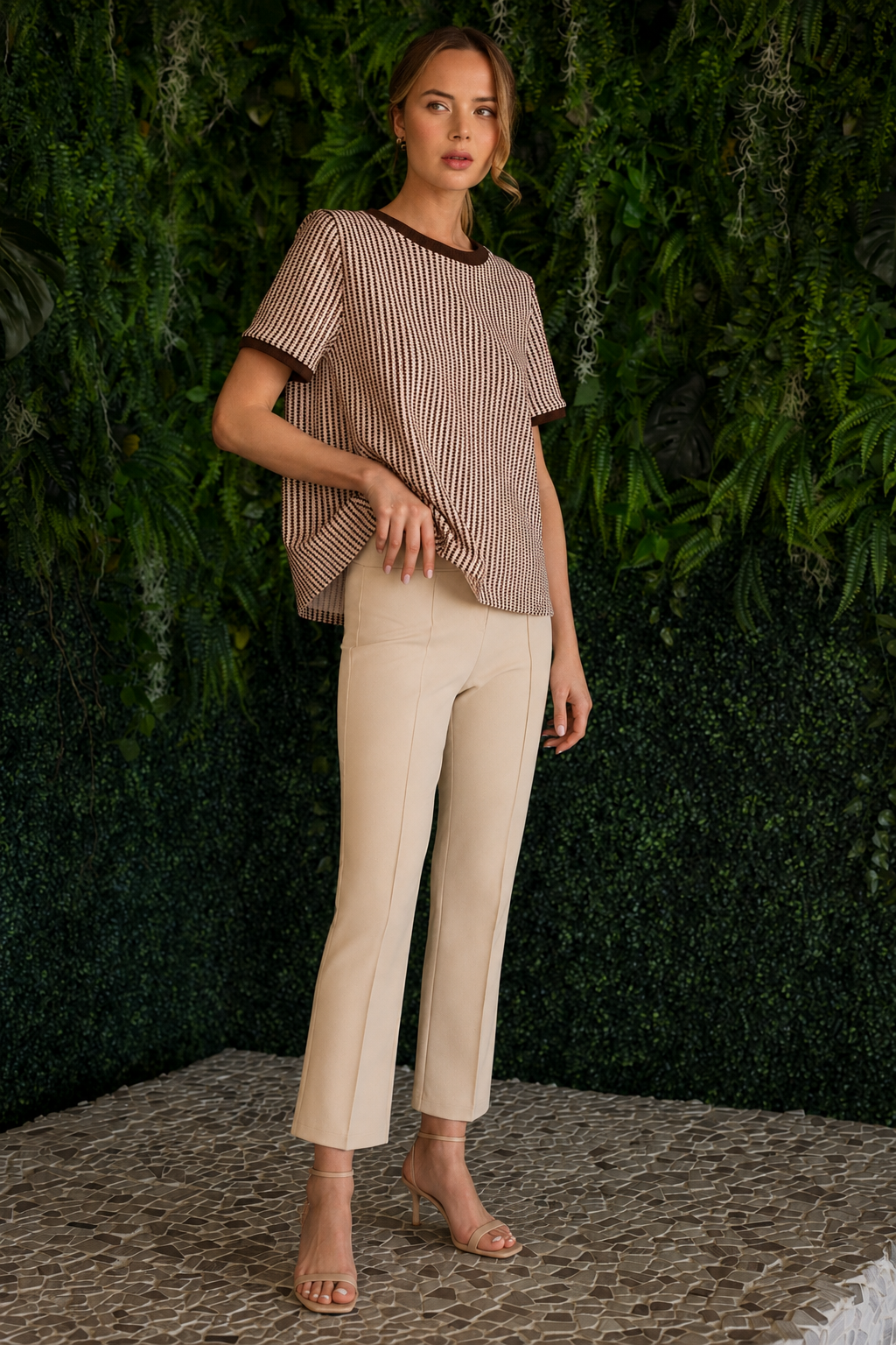 Karissa Knit Top