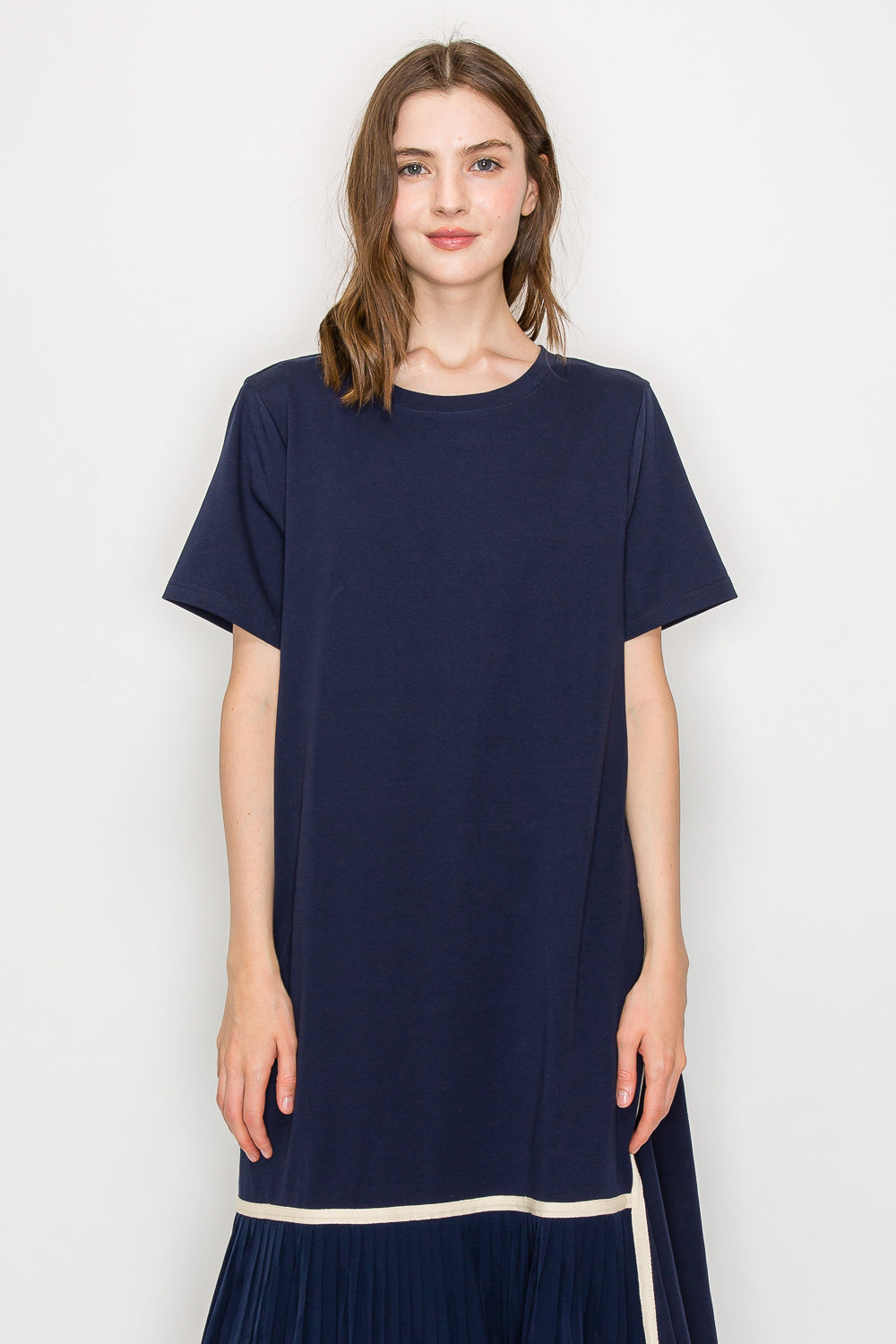 Rowan Pointe Knit Dress