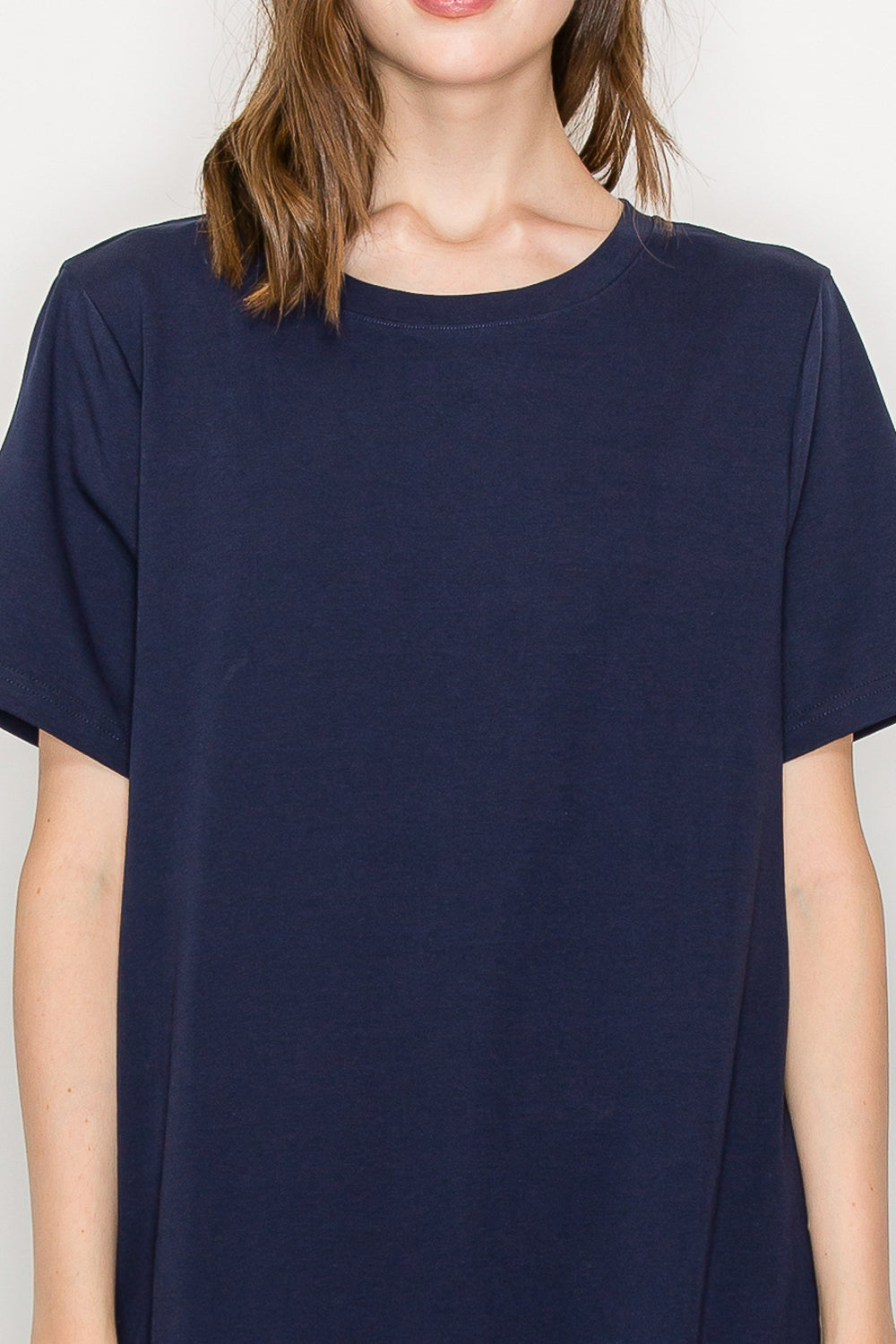 Rowan Pointe Knit Dress
