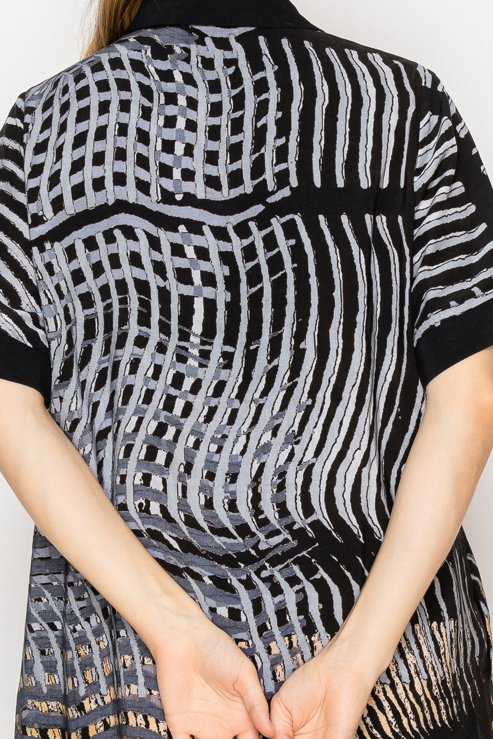 Jay Tencel Linen Dress