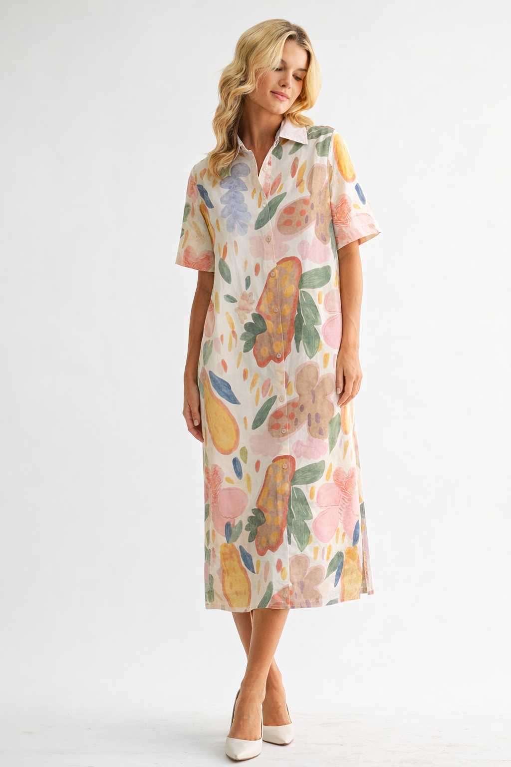 Jamila Dress