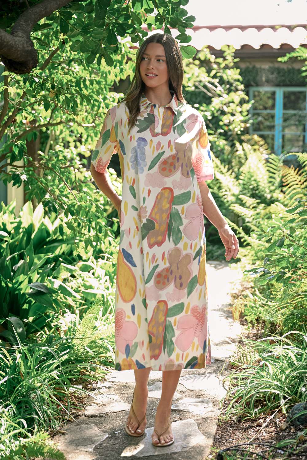 Jamila Dress