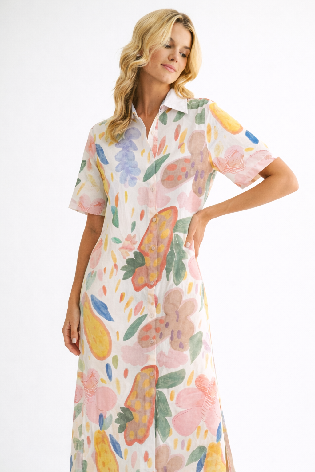 Jamila Dress