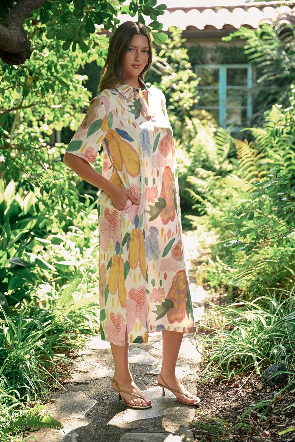 Jamila Dress