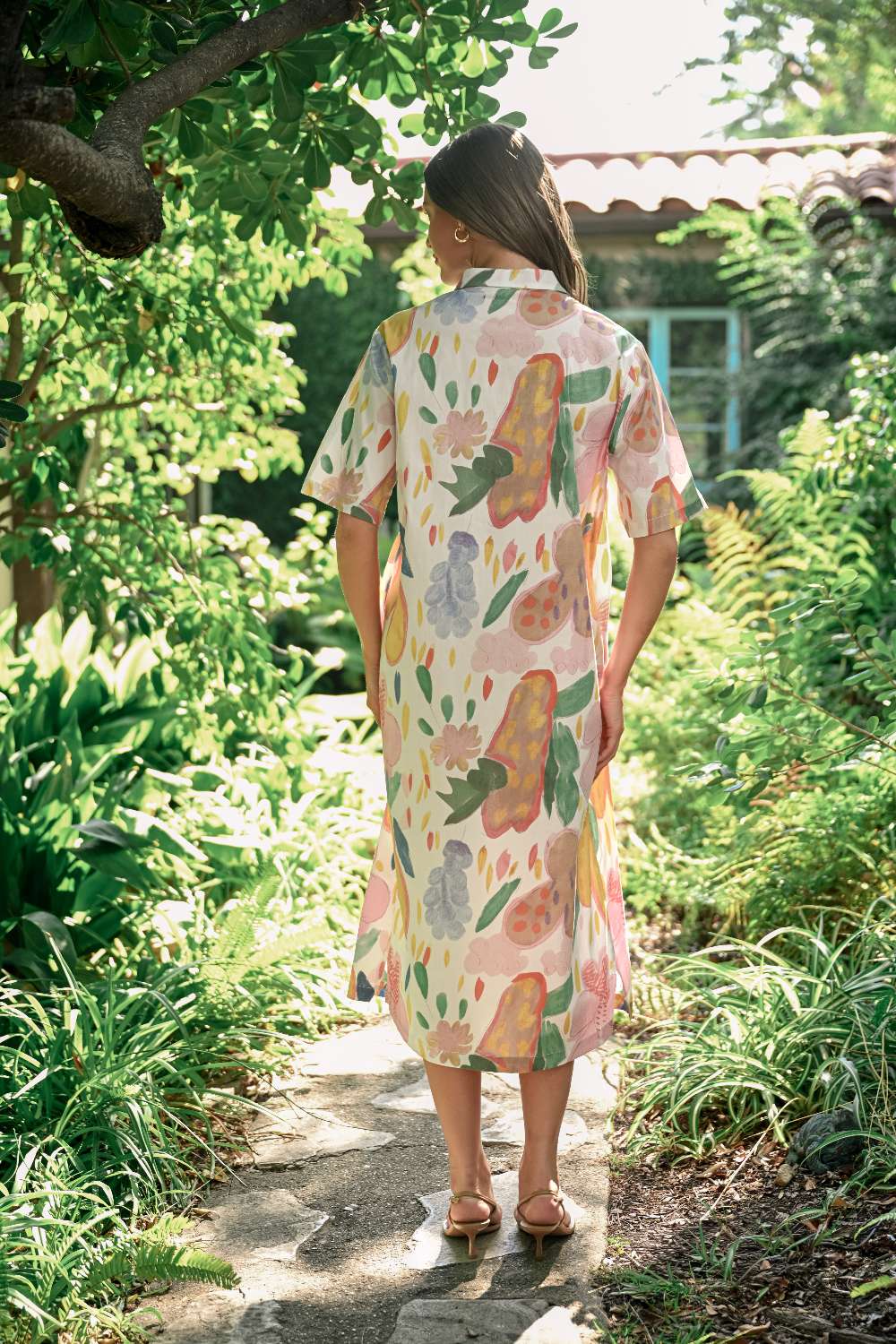 Jamila Dress