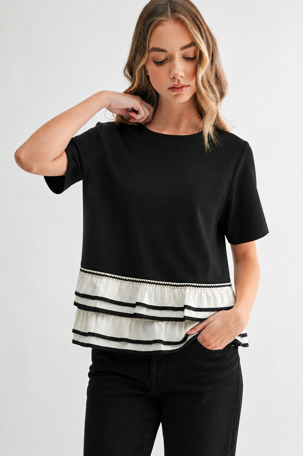 Jessabelle Top