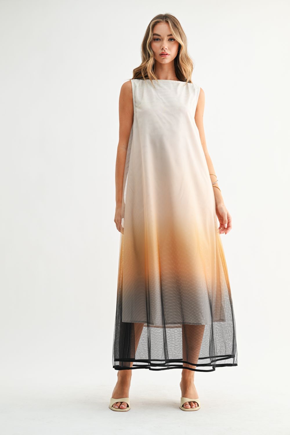 Jerome Hand Dyed Dress