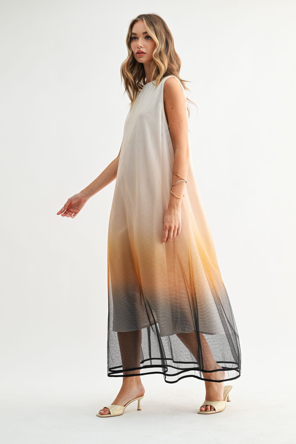 Jerome Hand Dyed Dress