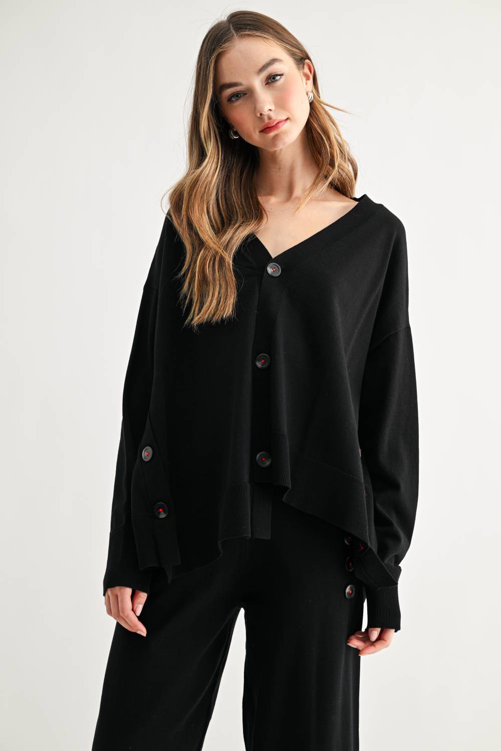 Spencer Knitted Cardigan