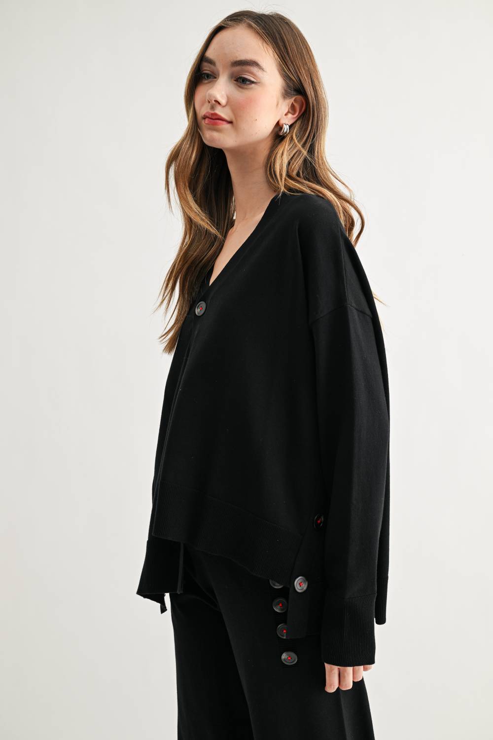 Spencer Knitted Cardigan