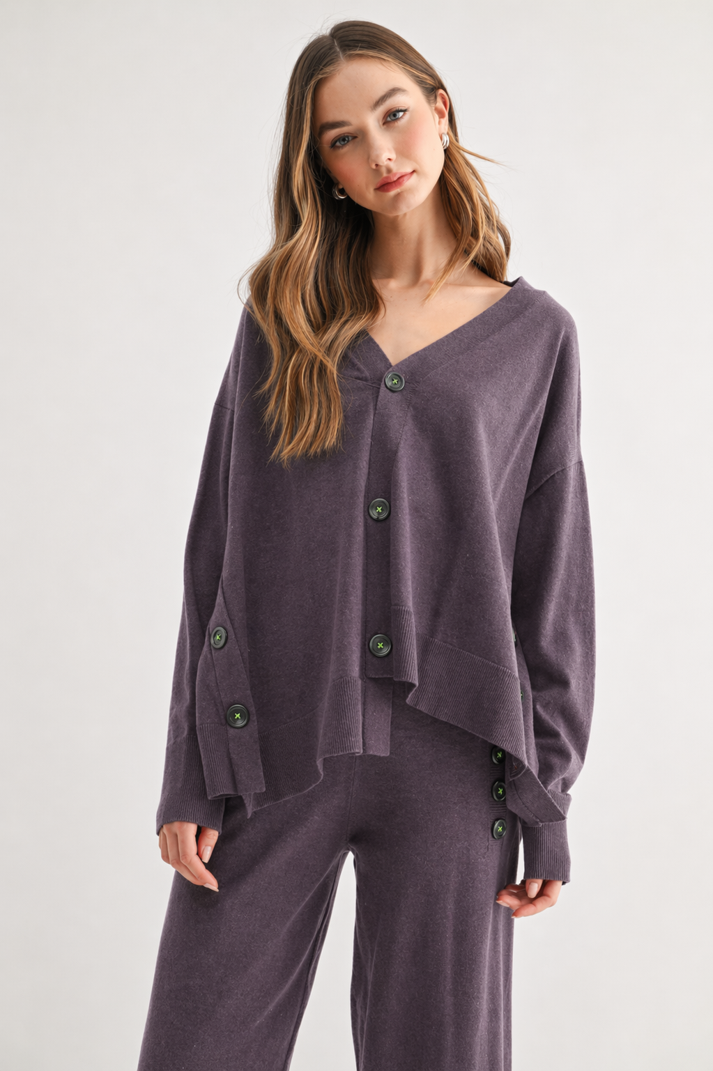 Spencer Knitted Cardigan