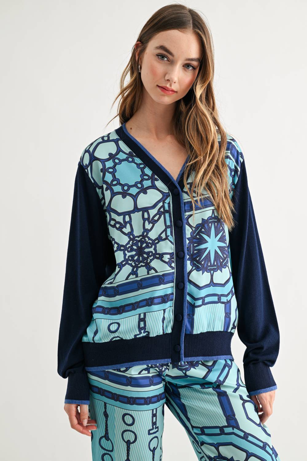 Savanna Cardigan
