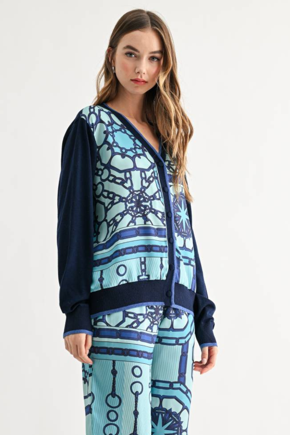Savanna Cardigan