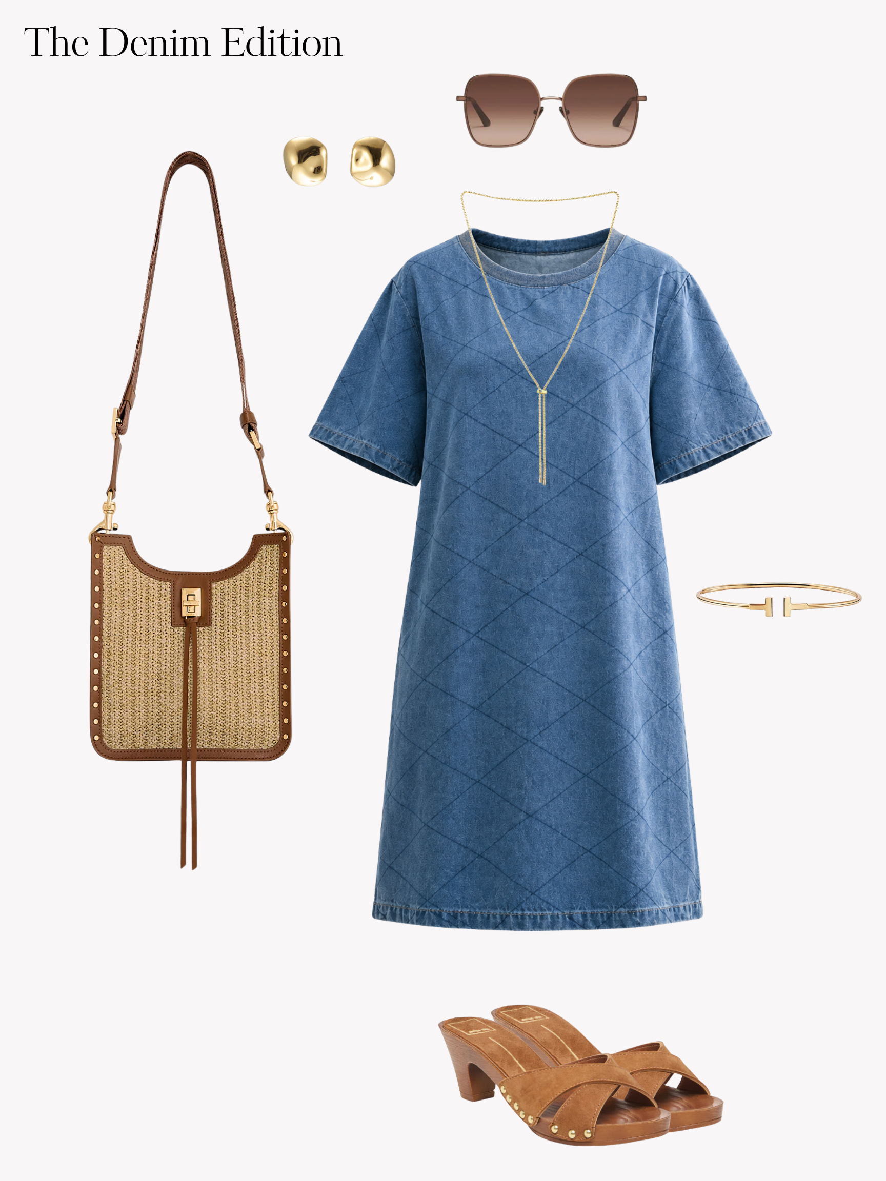 Dayana Dress