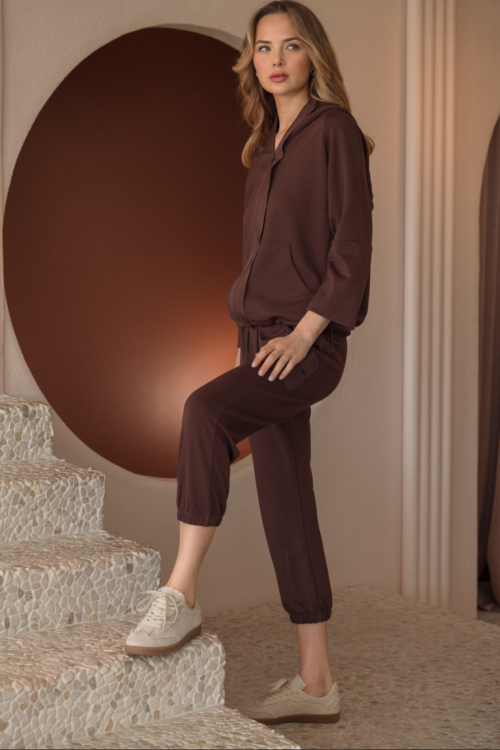 Karou Pointe Knit Pant