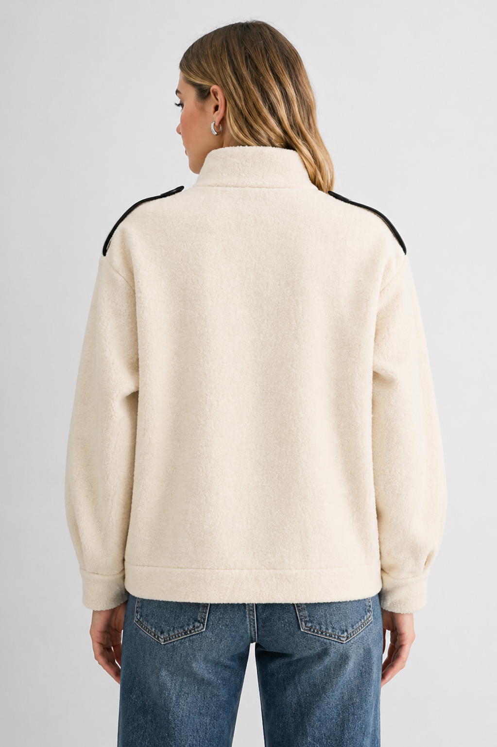 Jennifer Knitted Sweater Jacket