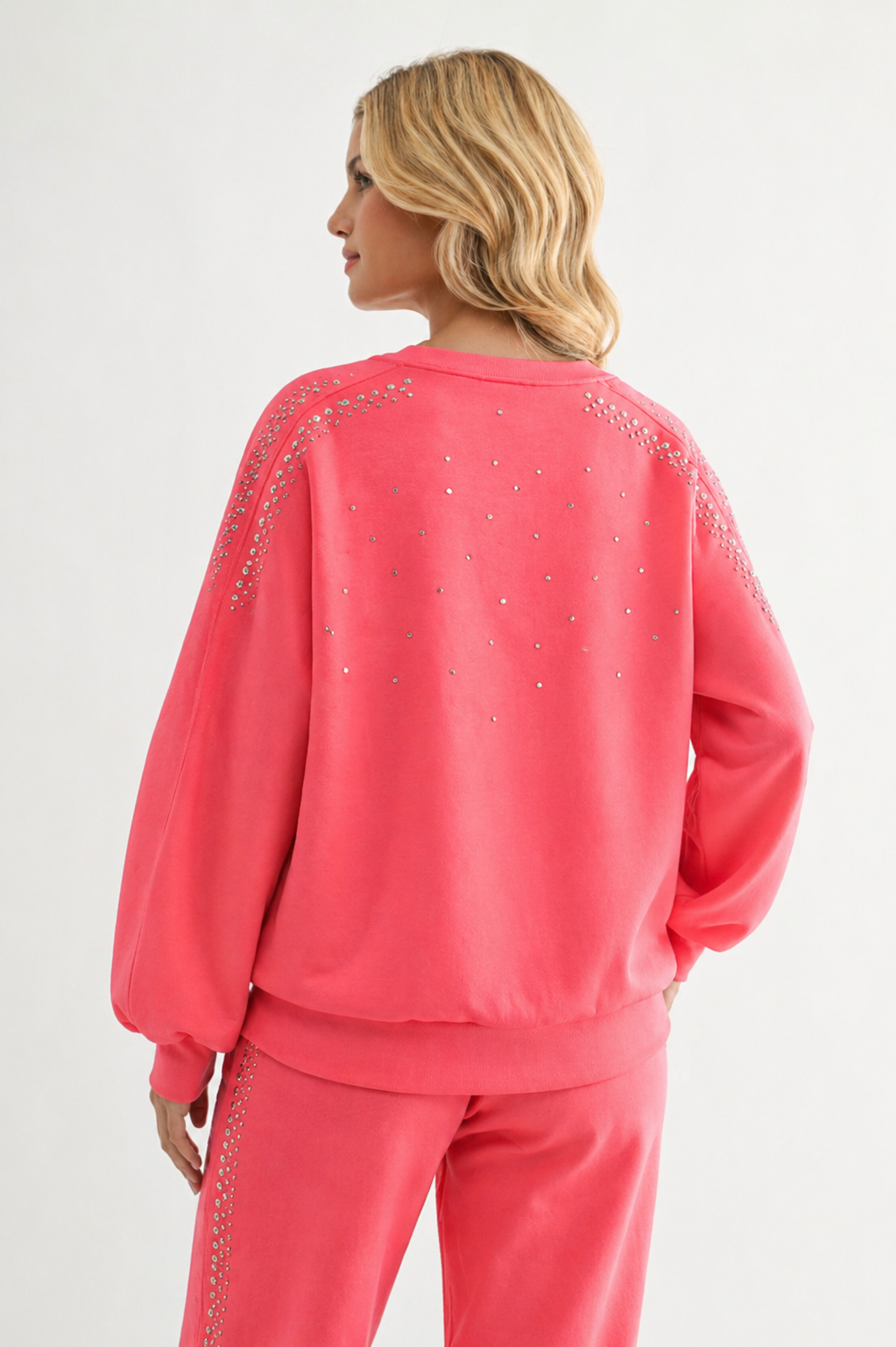 Fredericka Stretch French Scuba with Studs