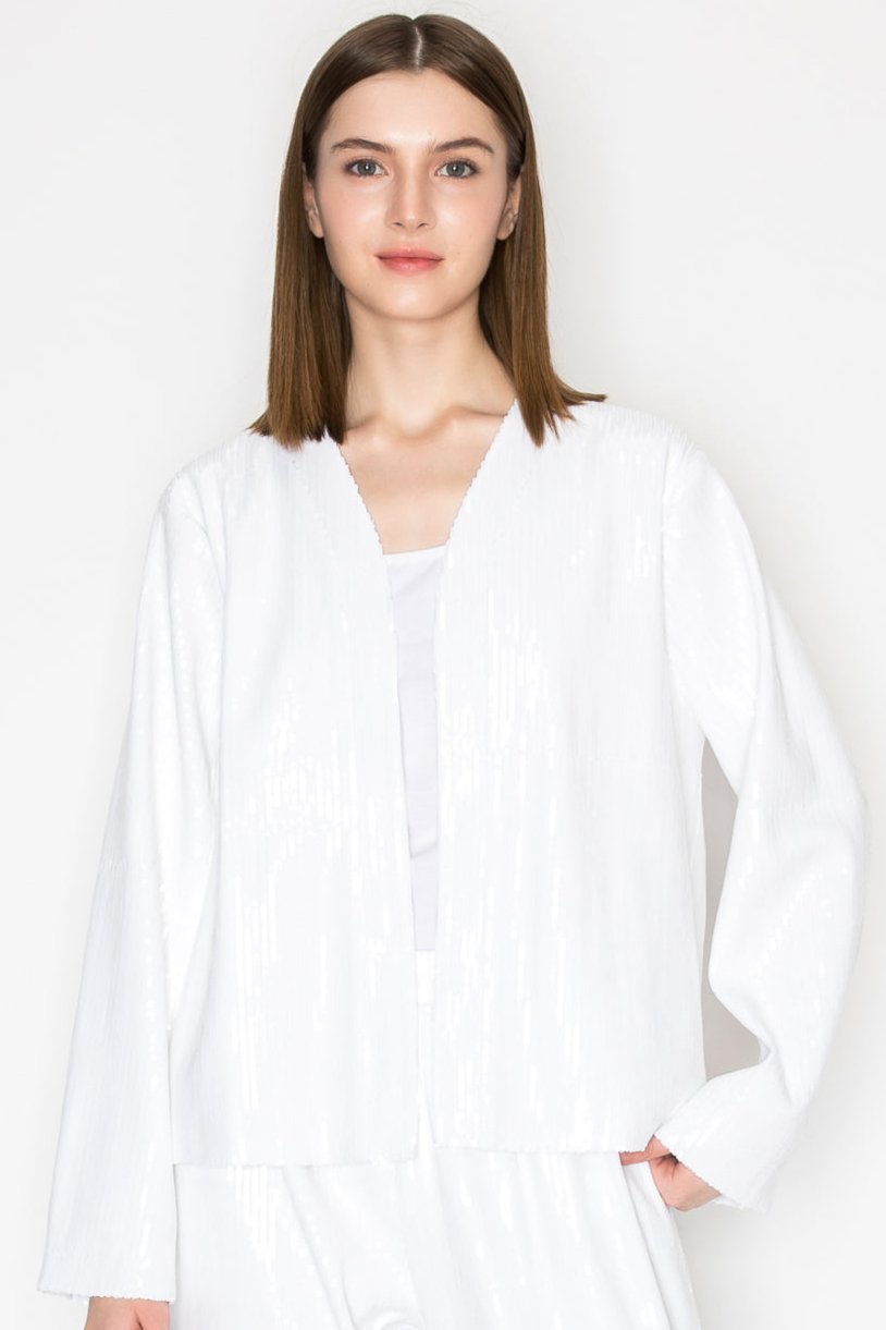 Julia Sequin Jacket