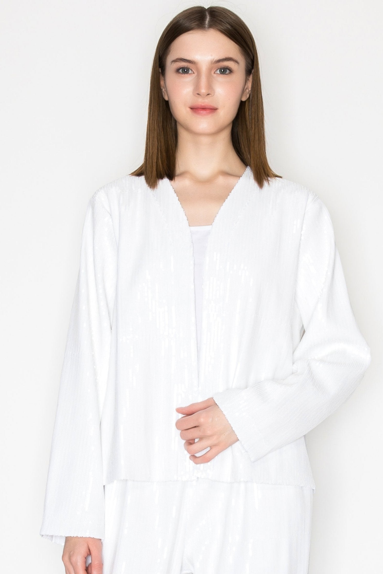 Julia Sequin Jacket
