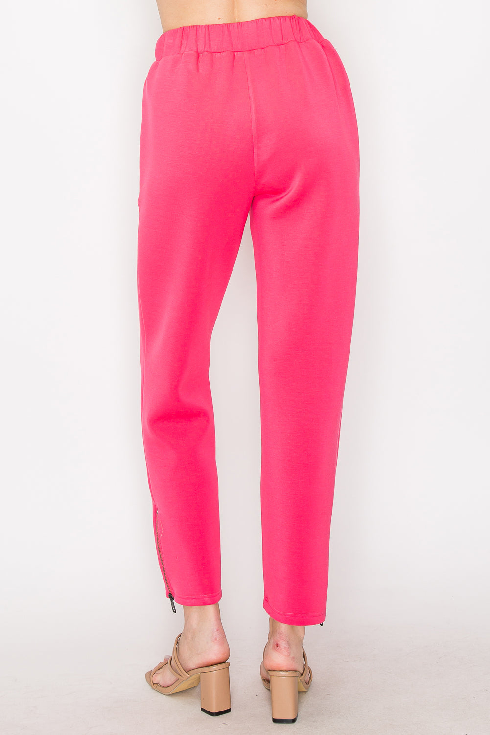 Fernanda Stretch French Scuba Pant
