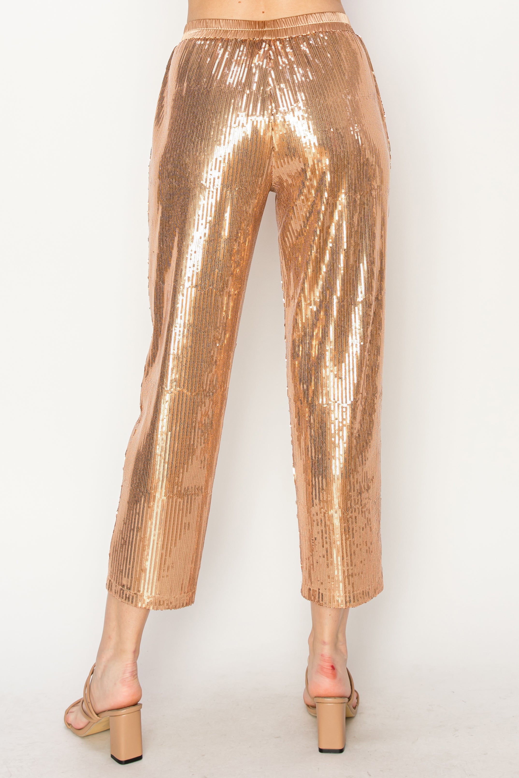 Jassy Sequin Pant