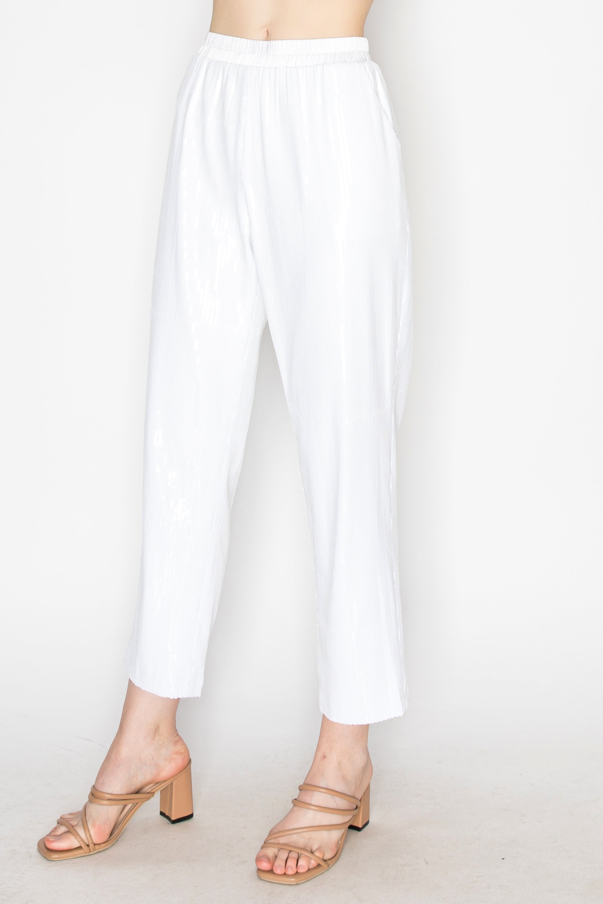 Jassy Sequin Pant