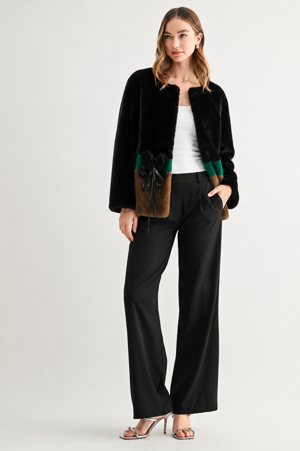 Jaice Fur Jacket