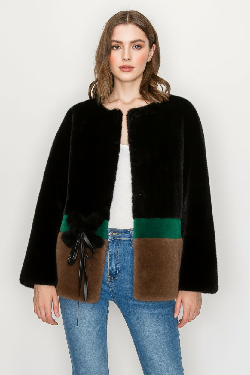 Jaice Fur Jacket