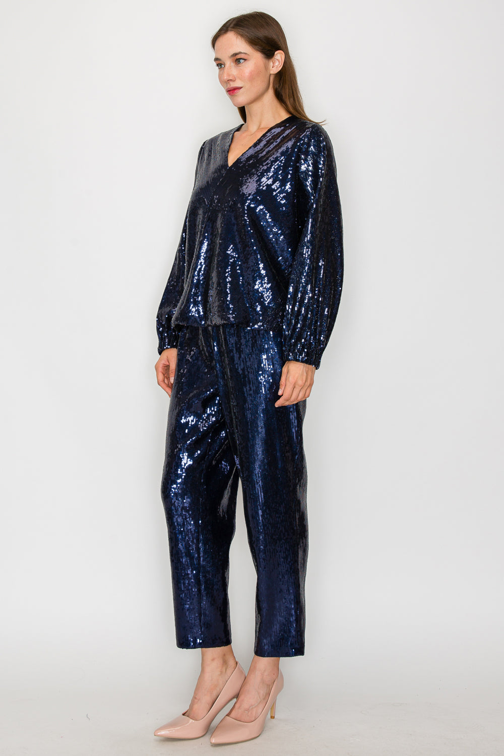 Jassy Sequin Pant