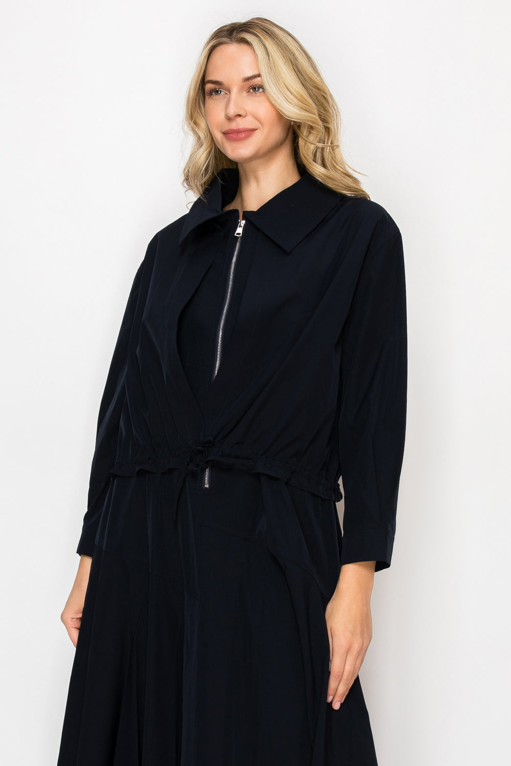 Janie Stretch Parachute Jacket