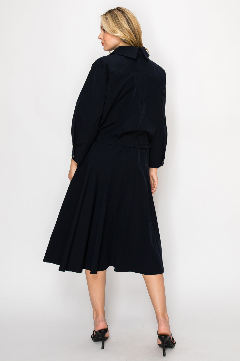 Judd Stretch Parachute Dress
