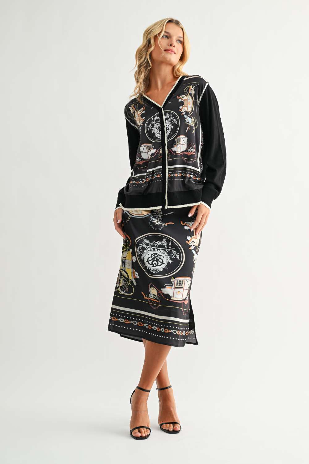 Sully Sweater Cardigan