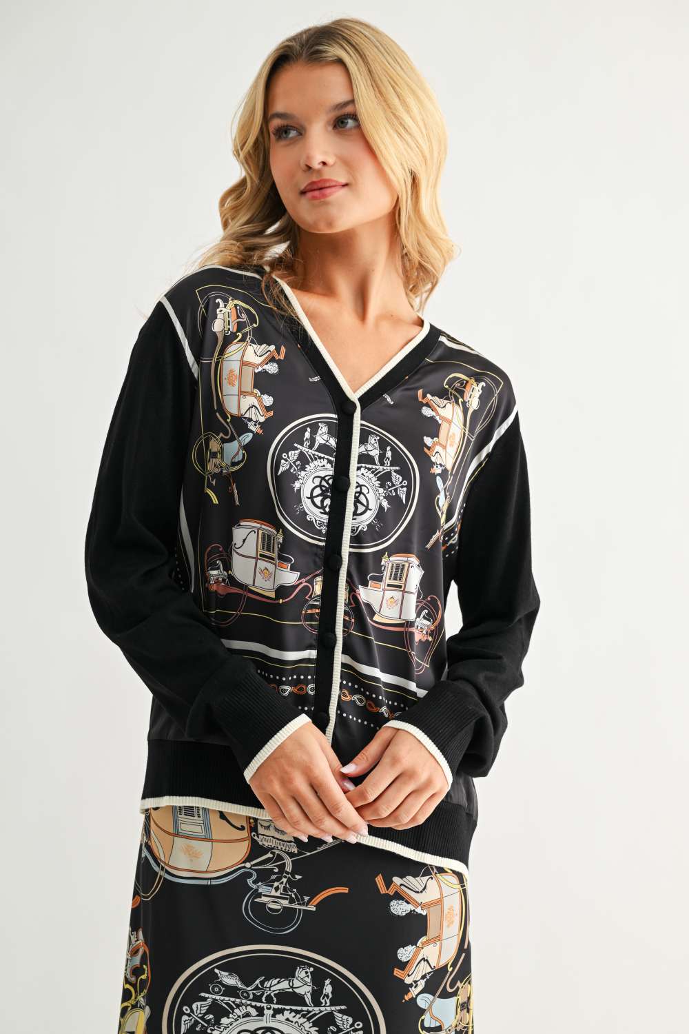 Sully Sweater Cardigan