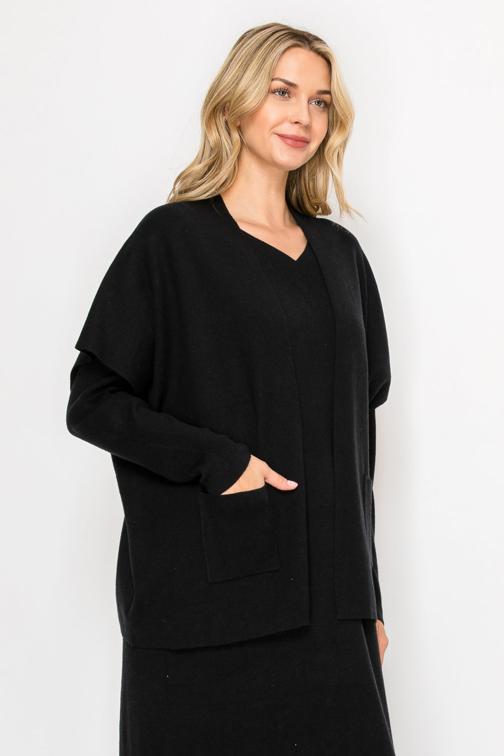 Sia Sweater Cardigan
