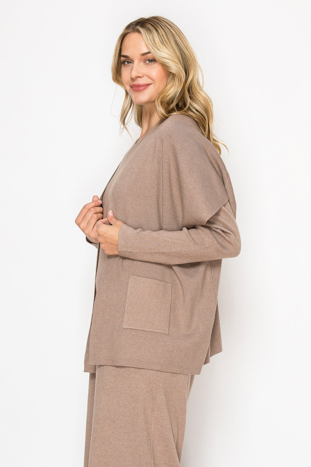 Sia Sweater Cardigan