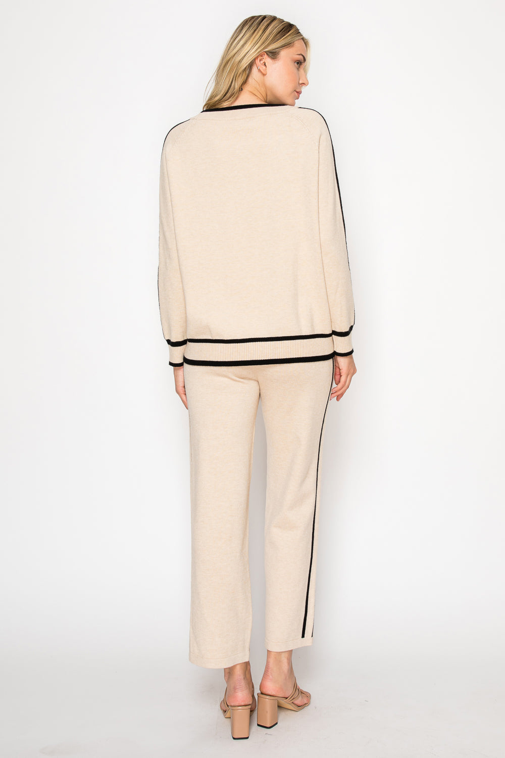 Sabine Knitted Sweater Pant