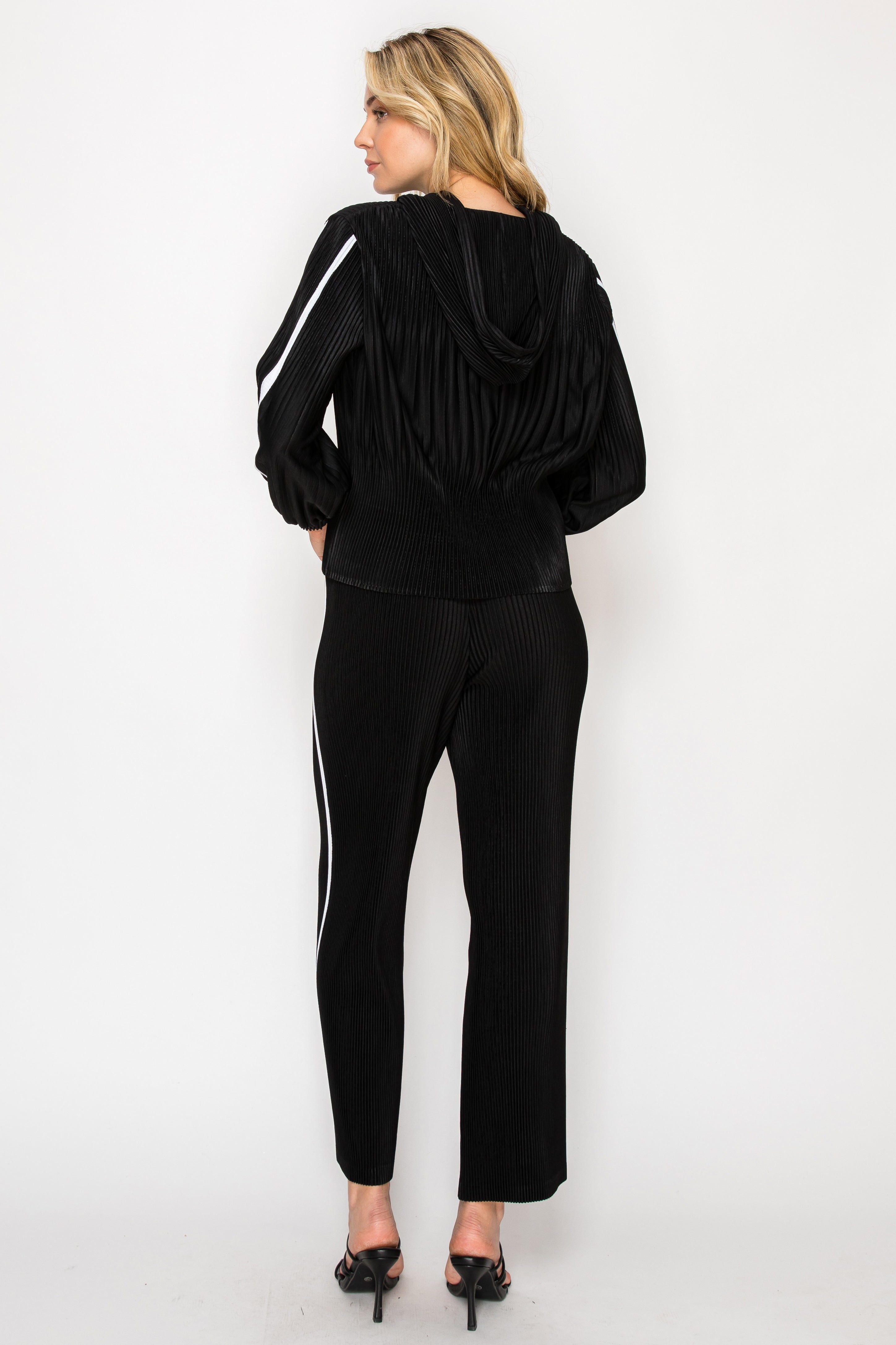 Jory Pleated Pant