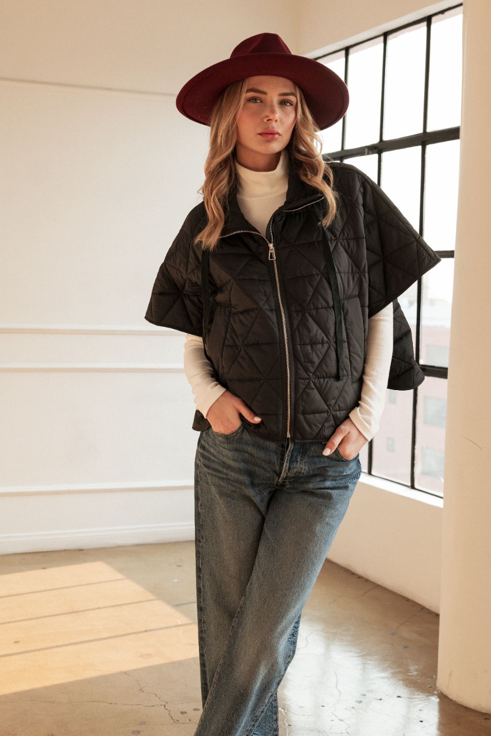 Jamel Puffer Jacket