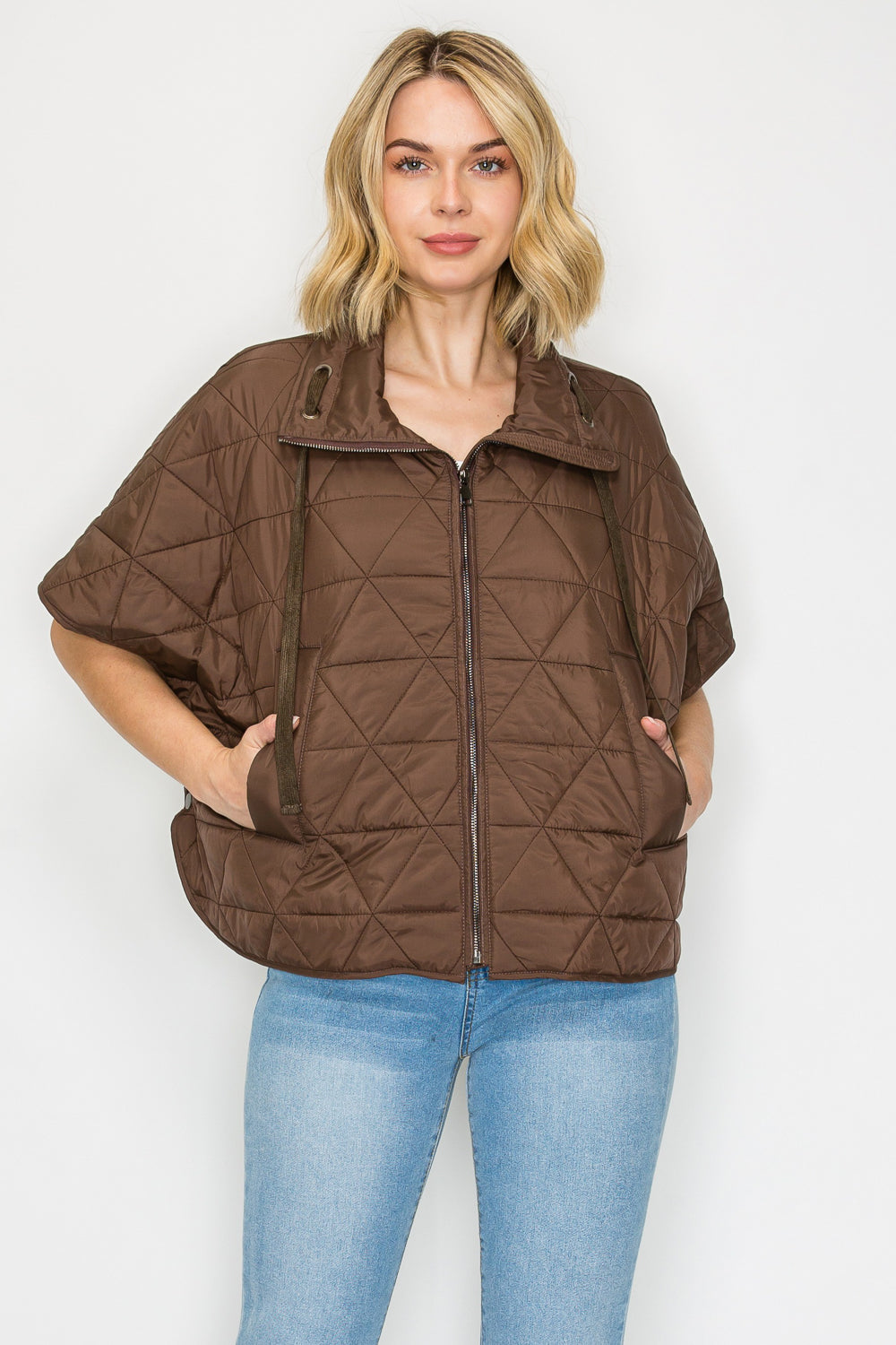 Jamel Puffer Jacket
