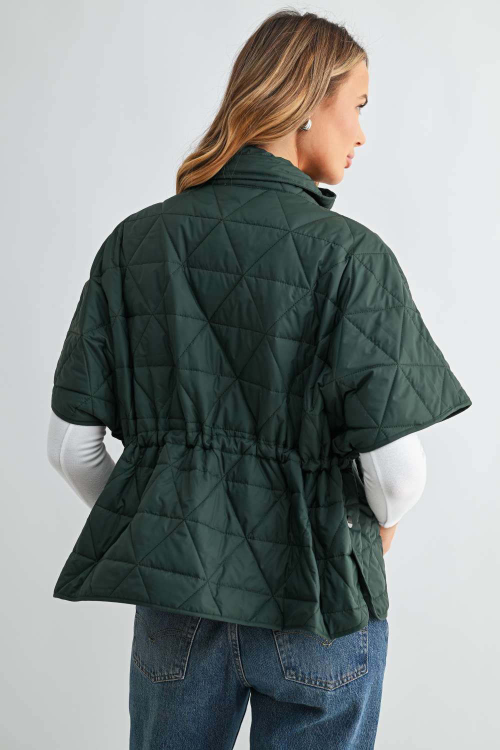 Jamel Quilted Puffer Jacket