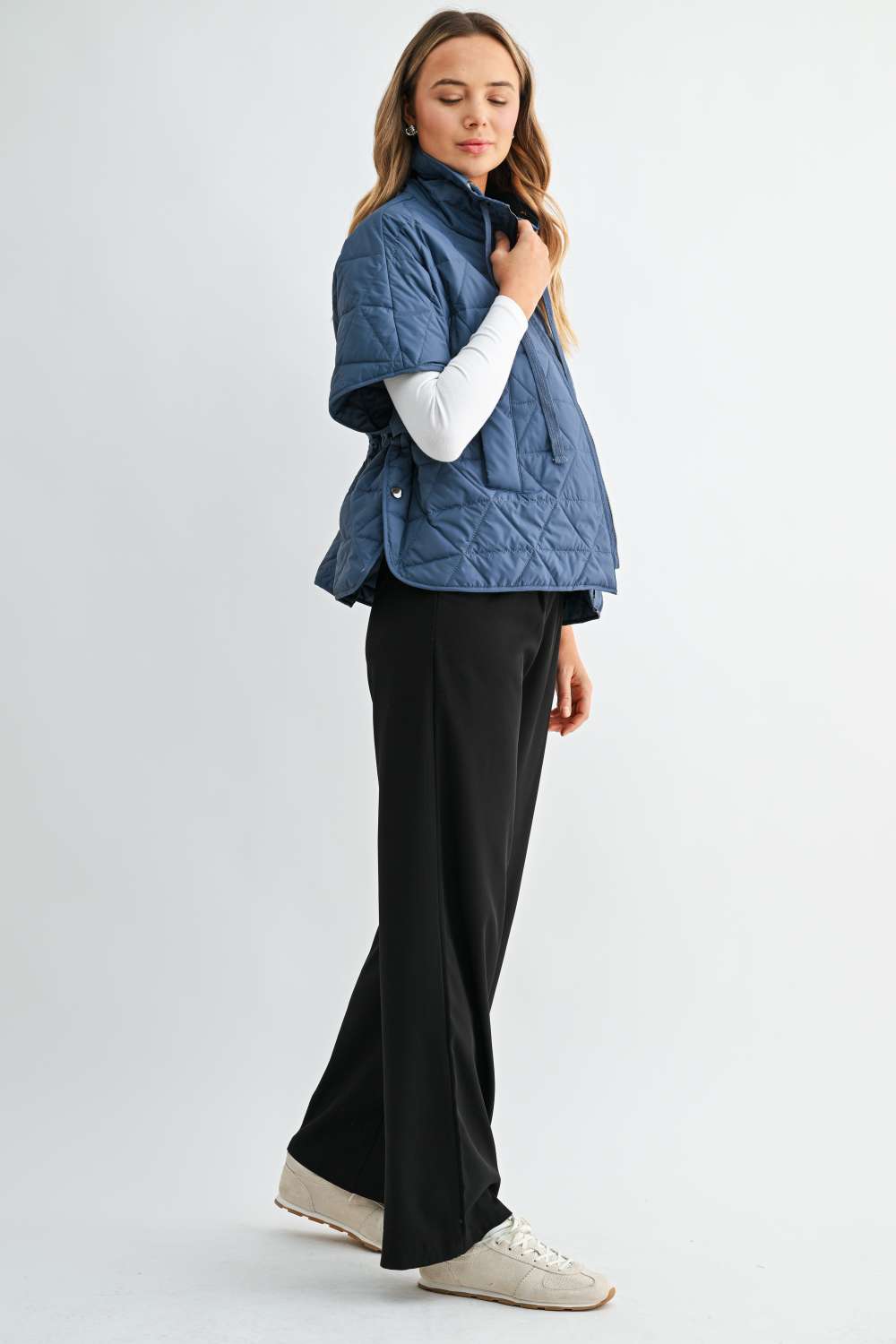 Jamel Quilted Puffer Jacket